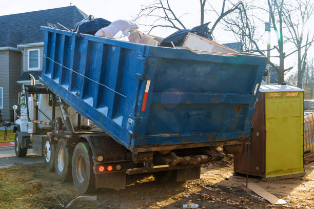 Best Construction Debris Removal  in Black Forest, CO