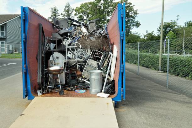 Best Construction Debris Removal  in Black Forest, CO